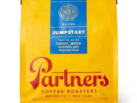 Jumpstart - 12oz - Whole Bean Coffee For Cheap