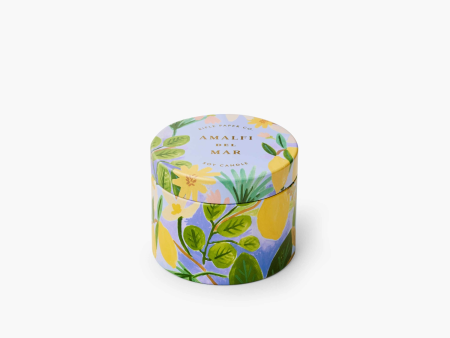 Amalfi del Mar 3 oz Tin Candle on Sale