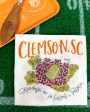 Clemson Tailgate Napkins For Sale