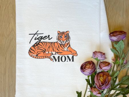 Tiger Mom Tea Towel Online Sale