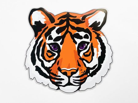 Tiger Car Magnet Hot on Sale