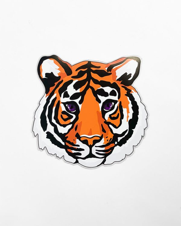 Tiger Car Magnet Hot on Sale