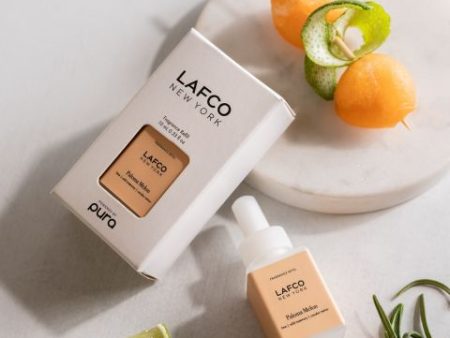 LAFCO Smart Diffuser Refill - Paloma Melon Fashion