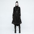 The Absolute Control Coat by Punk Rave Hot on Sale