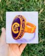 Clemson Ring Coaster - 2023 For Discount