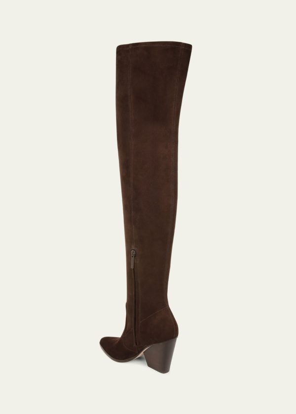 Lalita Over the Knee Boot Online now