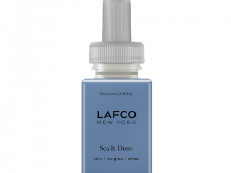 LAFCO Smart Diffuser Refill, Sea and Dune Supply