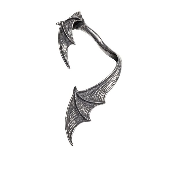 A Night With Goethe Ear-Wrap by Alchemy Gothic Sale