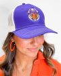 Baseball Tiger Trucker Hat For Sale