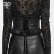 Countess Corset Belt by Devil Fashion Online now