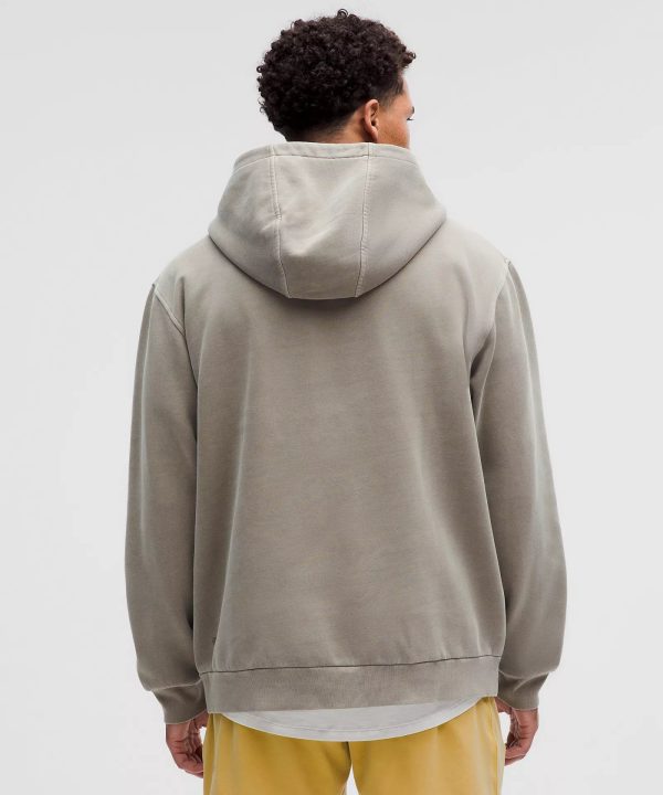 Men s Steady State Pullover Hoodie | Dilute Wash Rover Online now