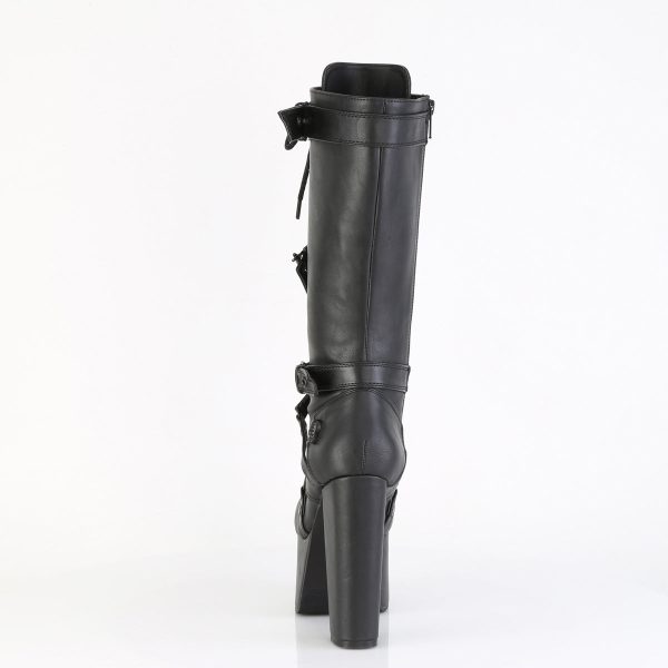 TORMENT-218 Platform Boots by Demonia For Cheap