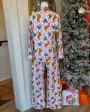 Tiger Cheer Christmas PJ Set Supply