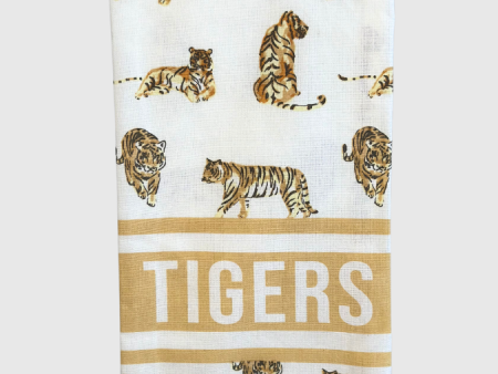 Forever Tiger Hand Towel Online Hot Sale