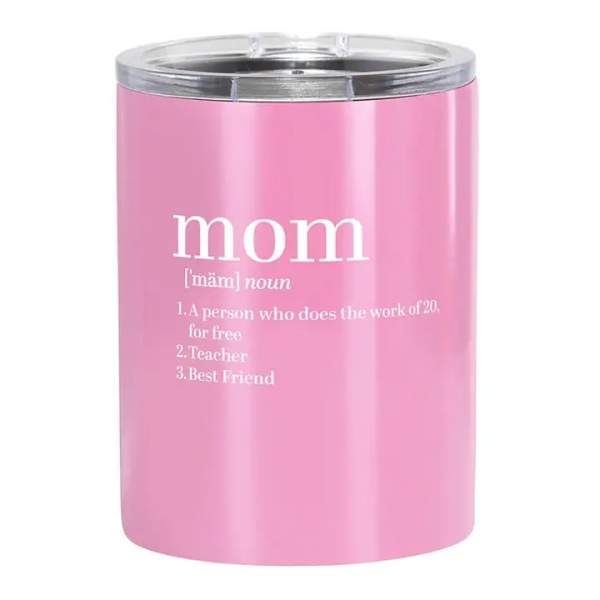 Stainless Steel Tumbler - Mom Hot on Sale