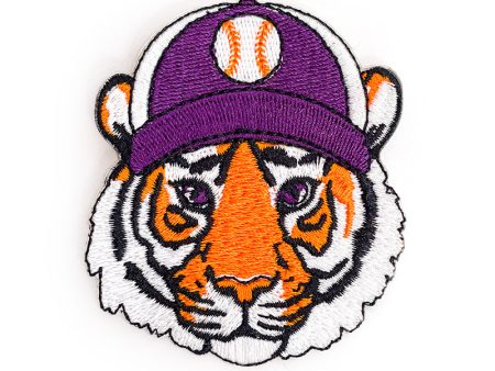 Baseball Tiger Patch Fashion