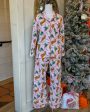 Tiger Cheer Christmas PJ Set Supply