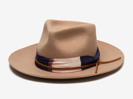 Wyatt Fedora Hat Supply