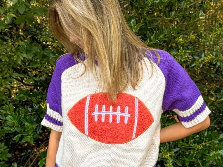 Vintage Football Sweater Online