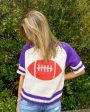 Vintage Football Sweater Online