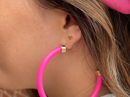 Hoo Hoops - Hot Pink For Cheap