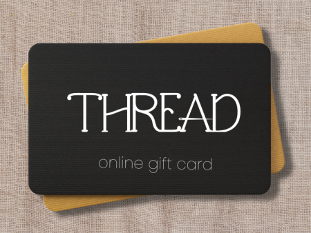 THREAD Gift Card For Cheap