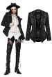 Dante Gothic Jacket by Dark In Love Online Sale