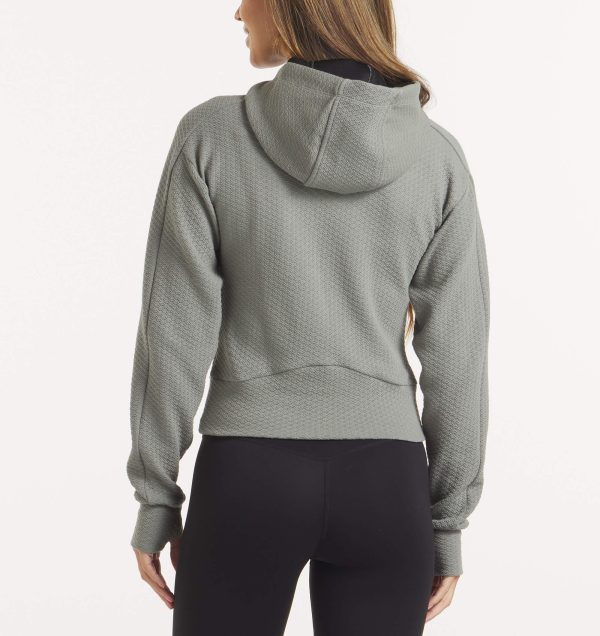 UNRL Ascend Hoodie | Eucalyptus Cheap