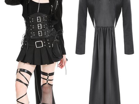 Dark Serpent Long Tail Gothic Jacket by Dark In Love For Sale