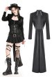 Dark Serpent Long Tail Gothic Jacket by Dark In Love For Sale