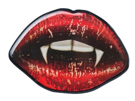 Vampire Kiss Ring by Kreepsville 666 Online Hot Sale