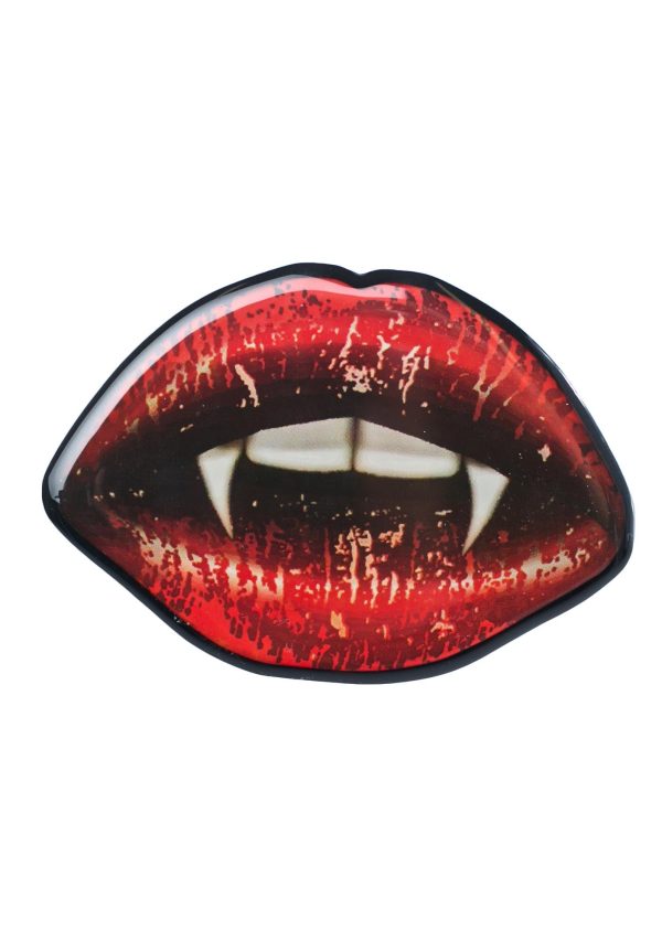 Vampire Kiss Ring by Kreepsville 666 Online Hot Sale