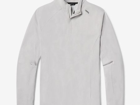 Men s UNRL Highlands Quarter Zip | Mist on Sale