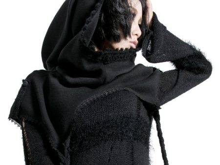 Grimfabler Cape by Punk Rave Online Sale