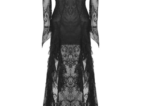 Annabel Lee Lace Dress by Dark In Love Hot on Sale