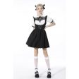 Wild Hearts Suspender Dress by Dark In Love Hot on Sale