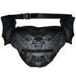 Bat Hip Pouch Bag by Kreepsville 666 For Sale