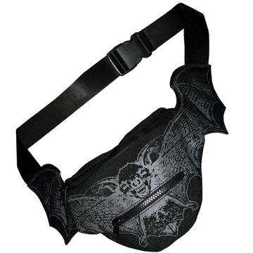 Bat Hip Pouch Bag by Kreepsville 666 For Sale