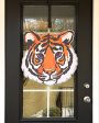 Tiger Door Hanger Fashion