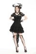 Angelique Gothic Lace Dress by Dark In Love Online Hot Sale