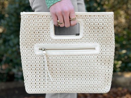 Crochet Everyday Tote For Cheap