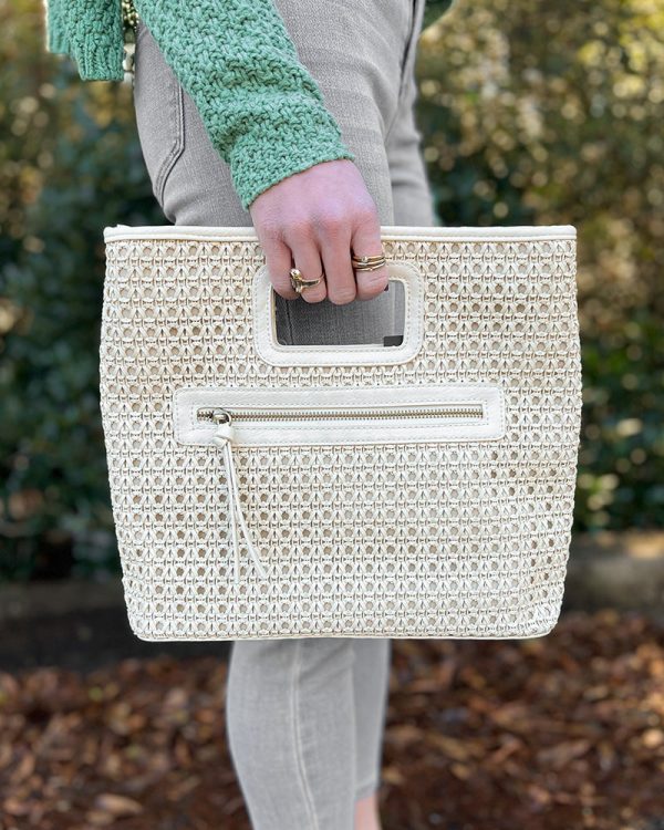 Crochet Everyday Tote For Cheap