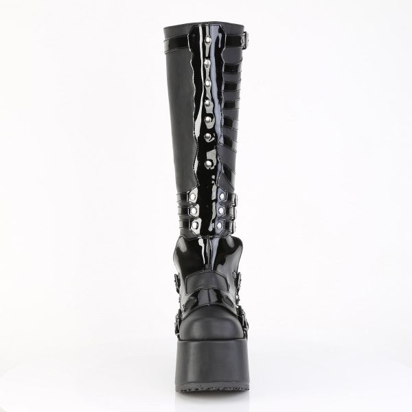 CAMEL-235 Ribcage Boots by Demonia Online Sale