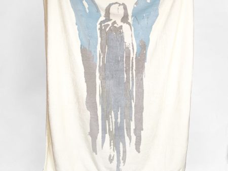 Angel Throw on Sale