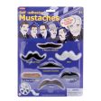 Mustaches Online now