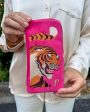 Thrill of the Tiger - Sunglass Case on Sale