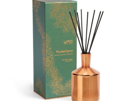 LAFCO Woodland Spruce Diffuser Classic 6 fl oz For Discount