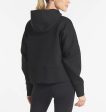 UNRL LuxBreak Oversized Hoodie | Black For Discount