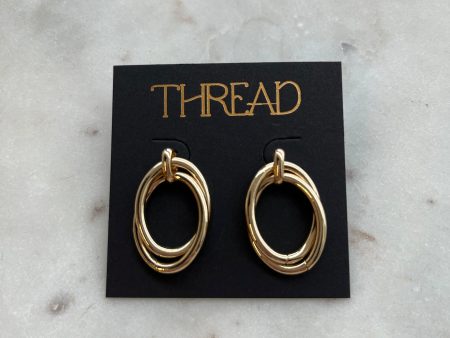 Multi Oval Hoops Online