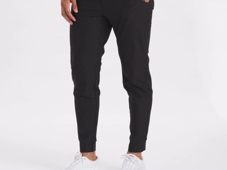 Men s UNRL Performance Pant | Matte Black Online now